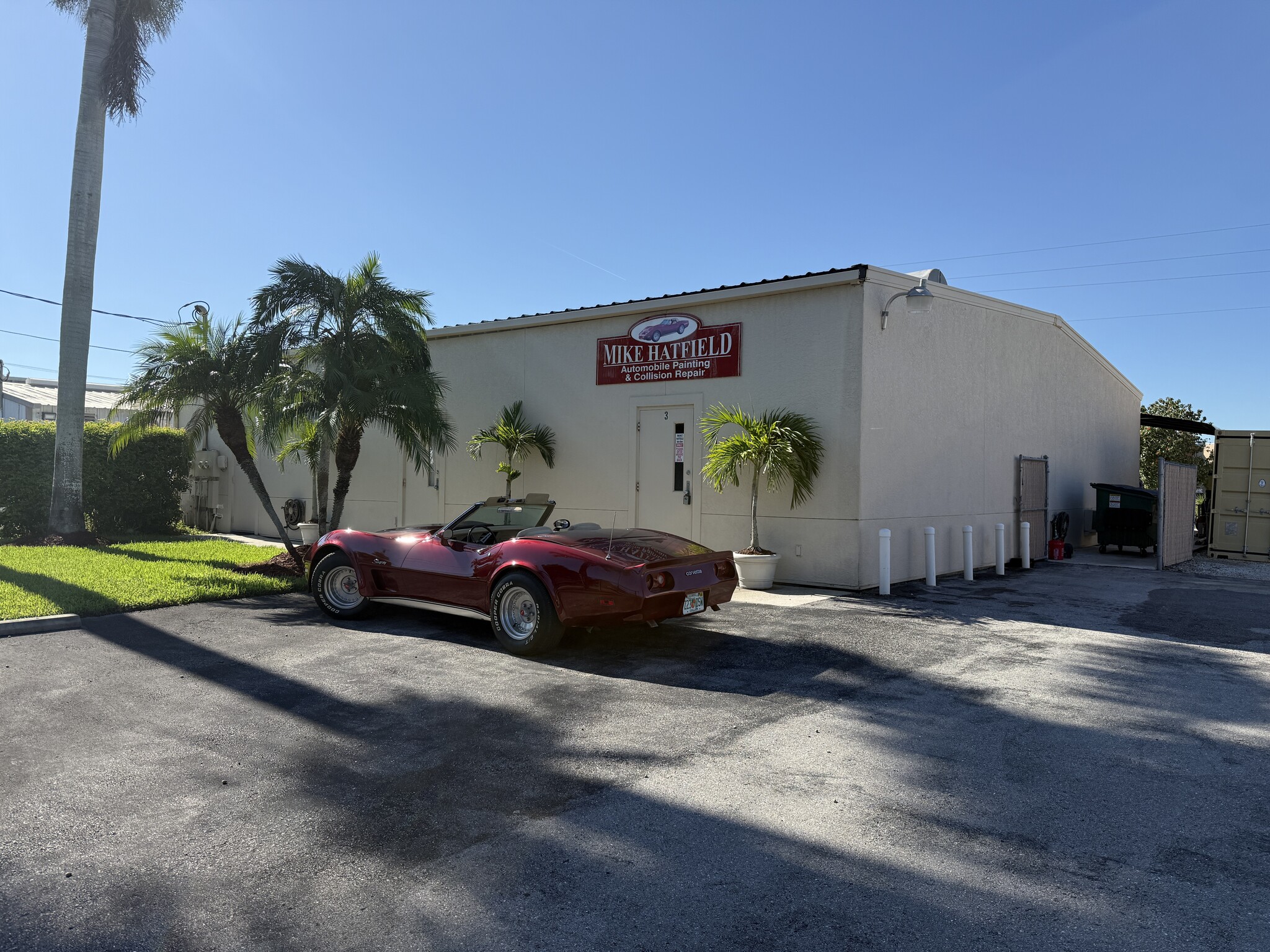 2190 Corporation Blvd, Naples, FL for lease Building Photo- Image 1 of 11