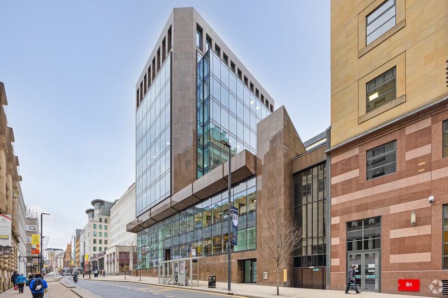 6-7 Park Row, Leeds for lease - Building Photo - Image 3 of 14