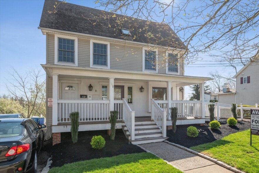 108 S Finley Ave, Basking Ridge, NJ for lease - Building Photo - Image 1 of 22