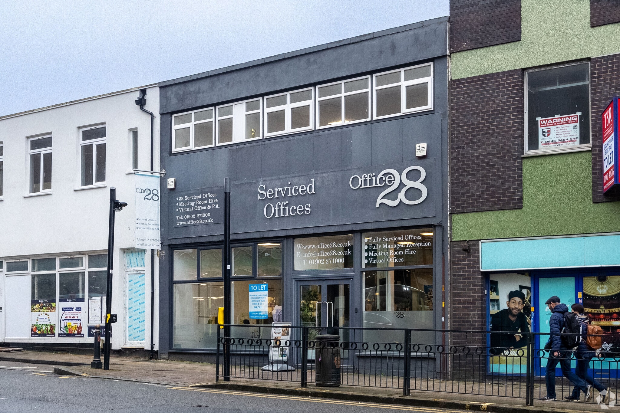 28 Cleveland St, Wolverhampton for lease Primary Photo- Image 1 of 3