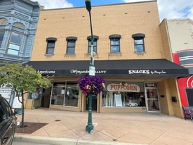 Experience Main Street - Storefront Property