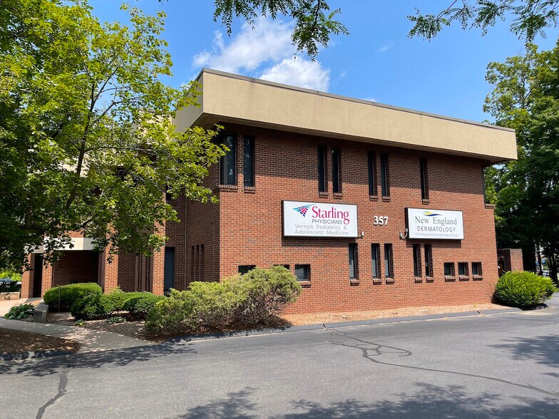 357 Hartford Tpke, Vernon, CT 06066 Vernon Medical Arts