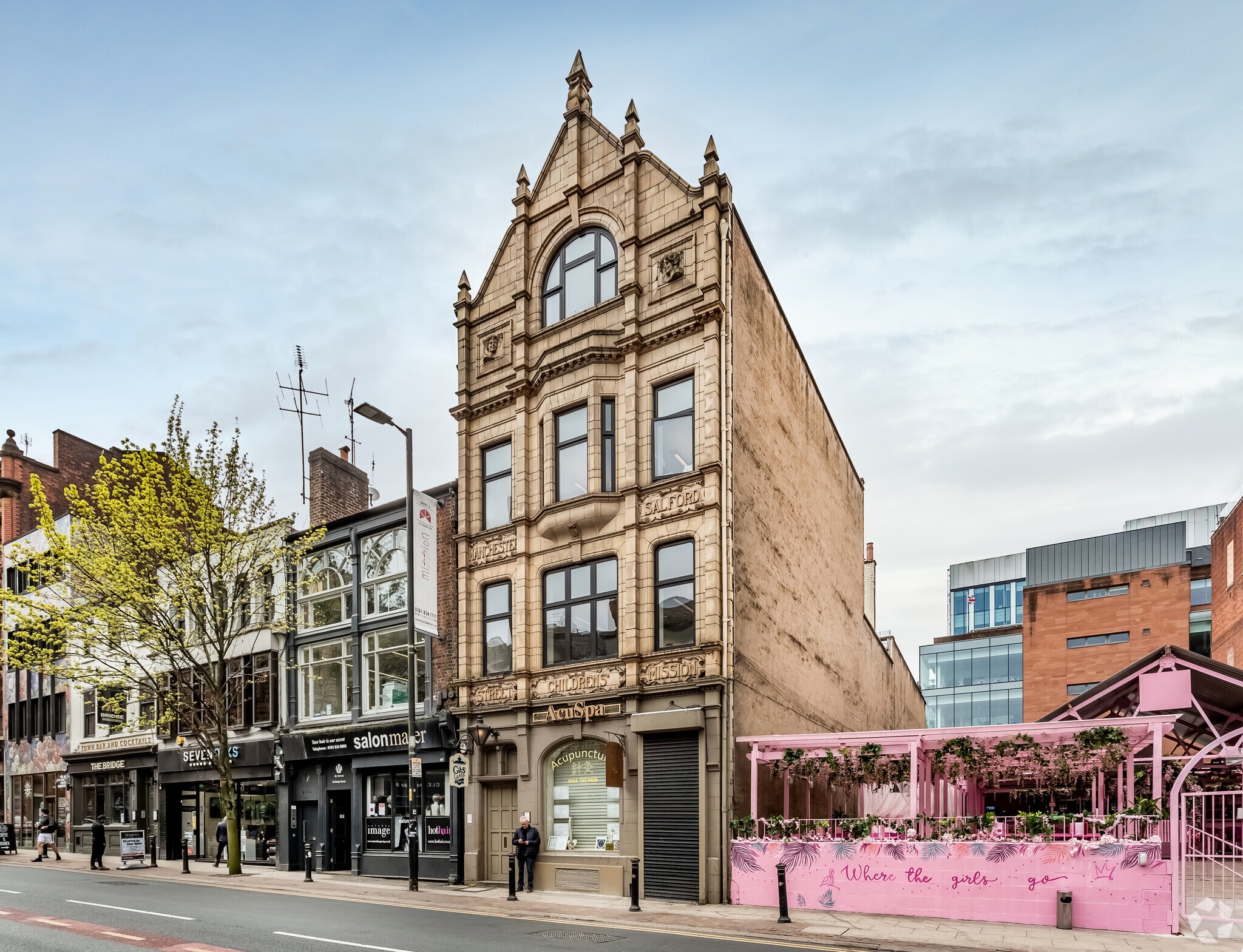 50 Bridge St, Manchester for sale Primary Photo- Image 1 of 1