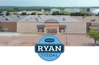 More details for 1431 W 41st St, Sioux Falls, SD - Retail for Lease