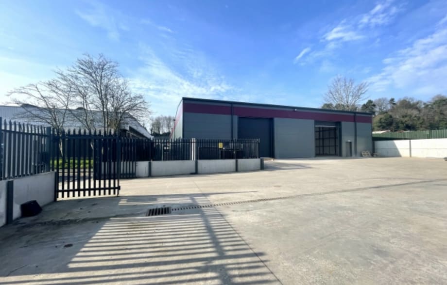 Tweedale Industrial Estate, Madeley for sale - Primary Photo - Image 1 of 1