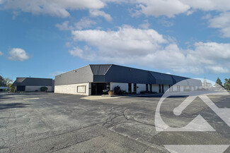 More details for 1233-1245 Chicago Rd, Troy, MI - Industrial for Lease