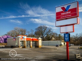 Valvoline - Cincinnati, OH - Retail Space