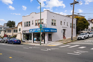 2345 Park Blvd, Oakland CA - Convenience Store