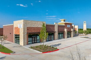 Building 100 - Drive Through Restaurant