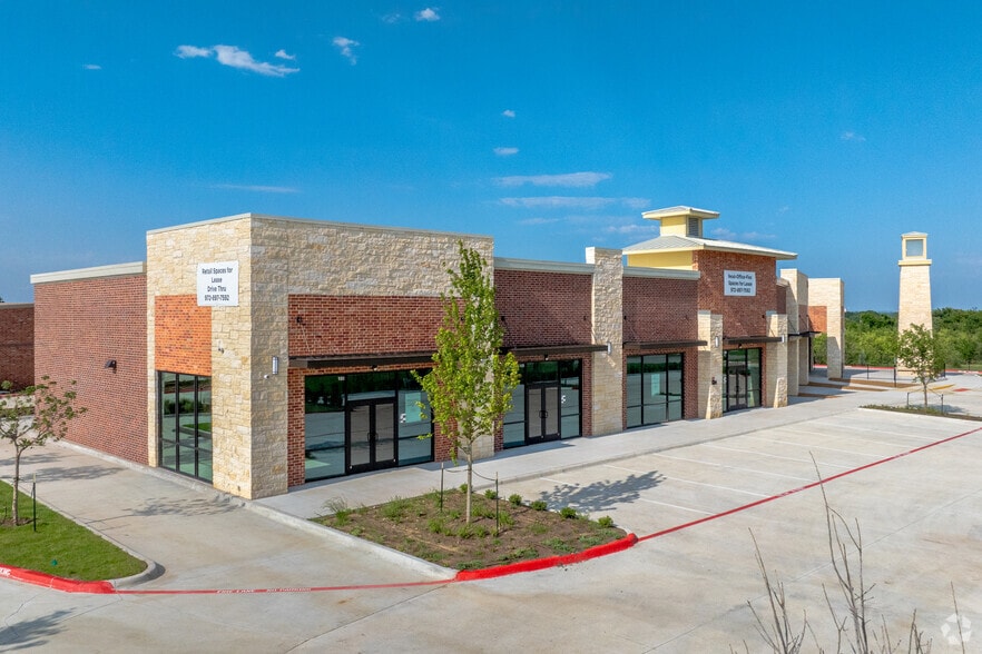 1767 Old State Highway 24, Little Elm, TX for lease - Primary Photo - Image 1 of 19