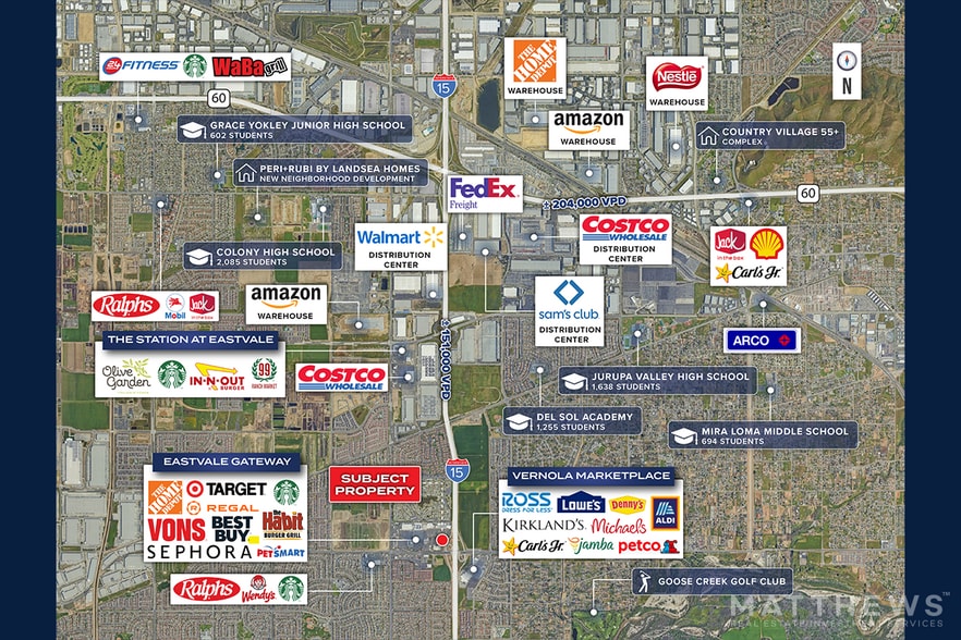 12269 Limonite Ave, Eastvale, CA for lease - Building Photo - Image 3 of 3