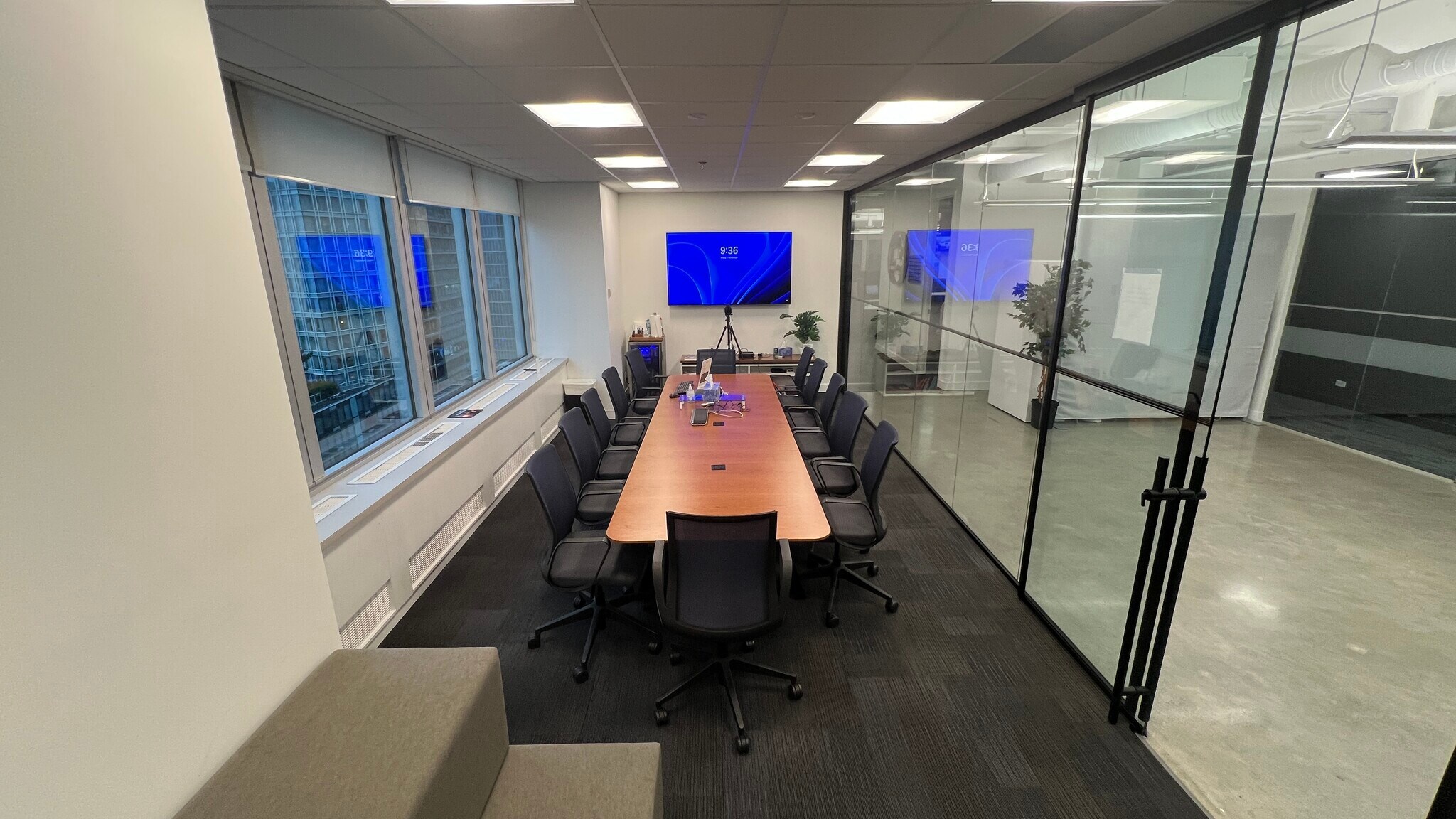 1055 W Hastings St, Vancouver, BC for lease Building Photo- Image 1 of 19