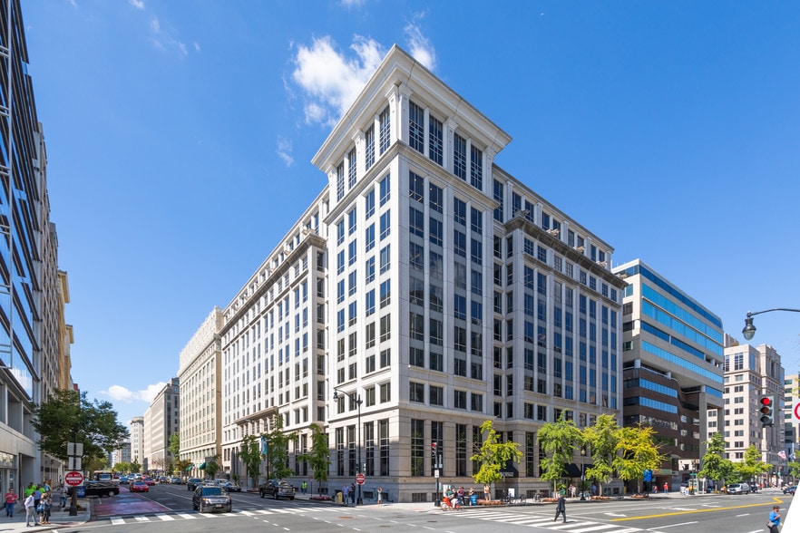 Washington, DC Commercial Real Estate for Sale and Lease