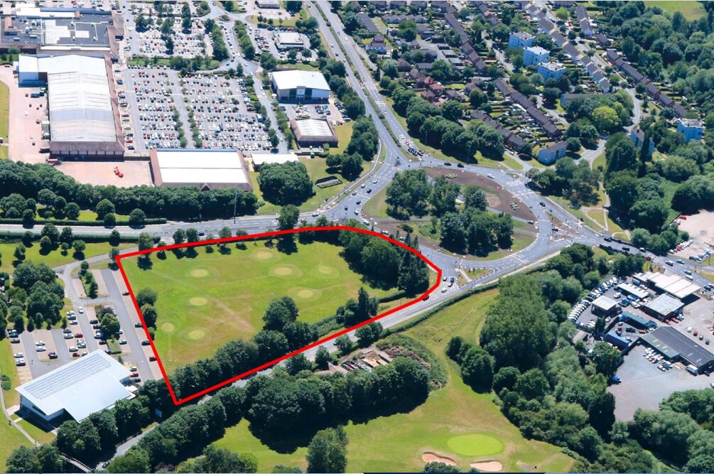 Oteley Rd, Shrewsbury for lease Building Photo- Image 1 of 2