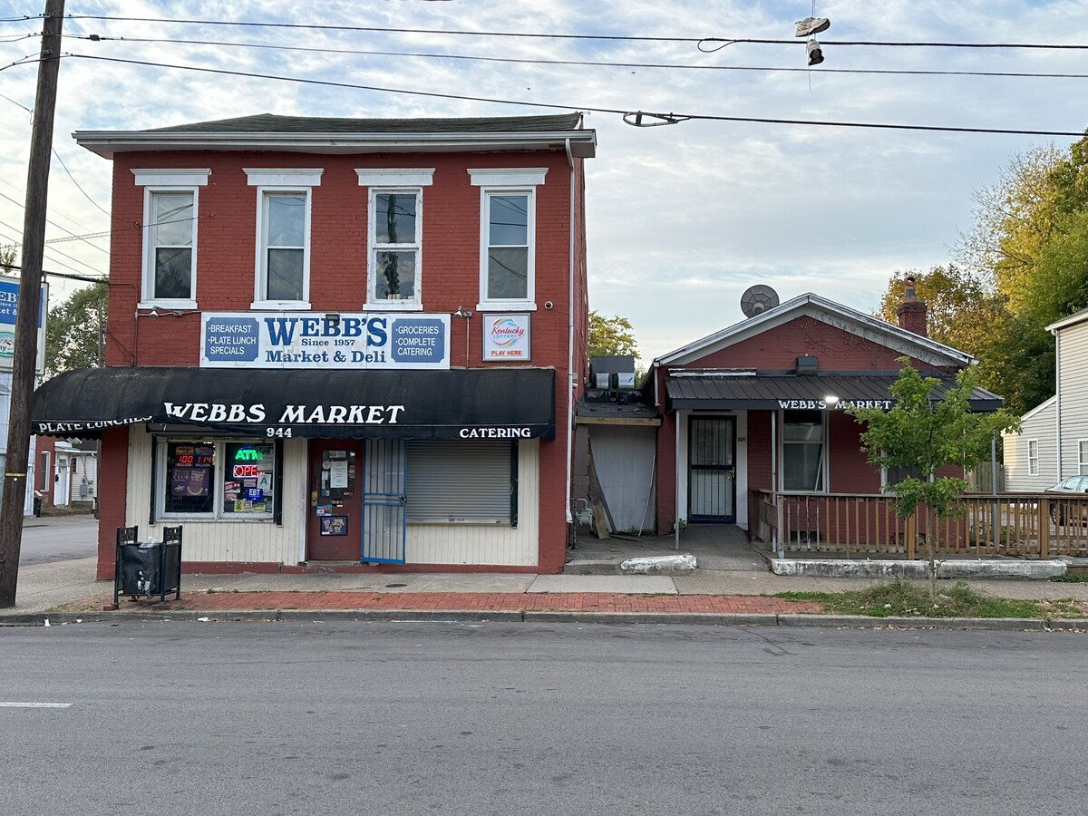 944 E Muhammad Ali Blvd, Louisville, KY 40204 - Retail for Sale | LoopNet