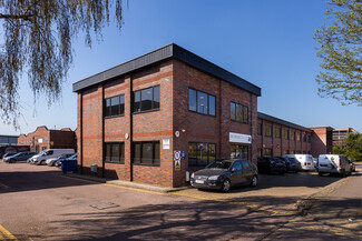 More details for 10-20 Manor Royal, Crawley - Industrial for Lease