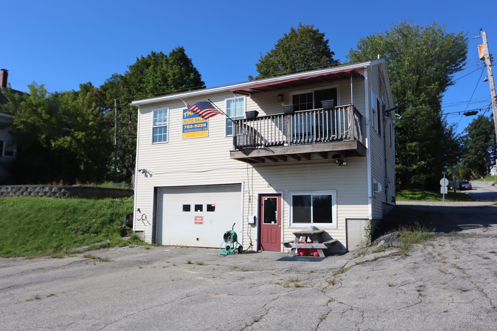 89 Washington St, Auburn, ME for sale Building Photo- Image 1 of 1