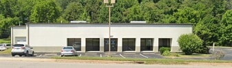 1257 Sweeten Creek Rd, Asheville NC - Warehouse