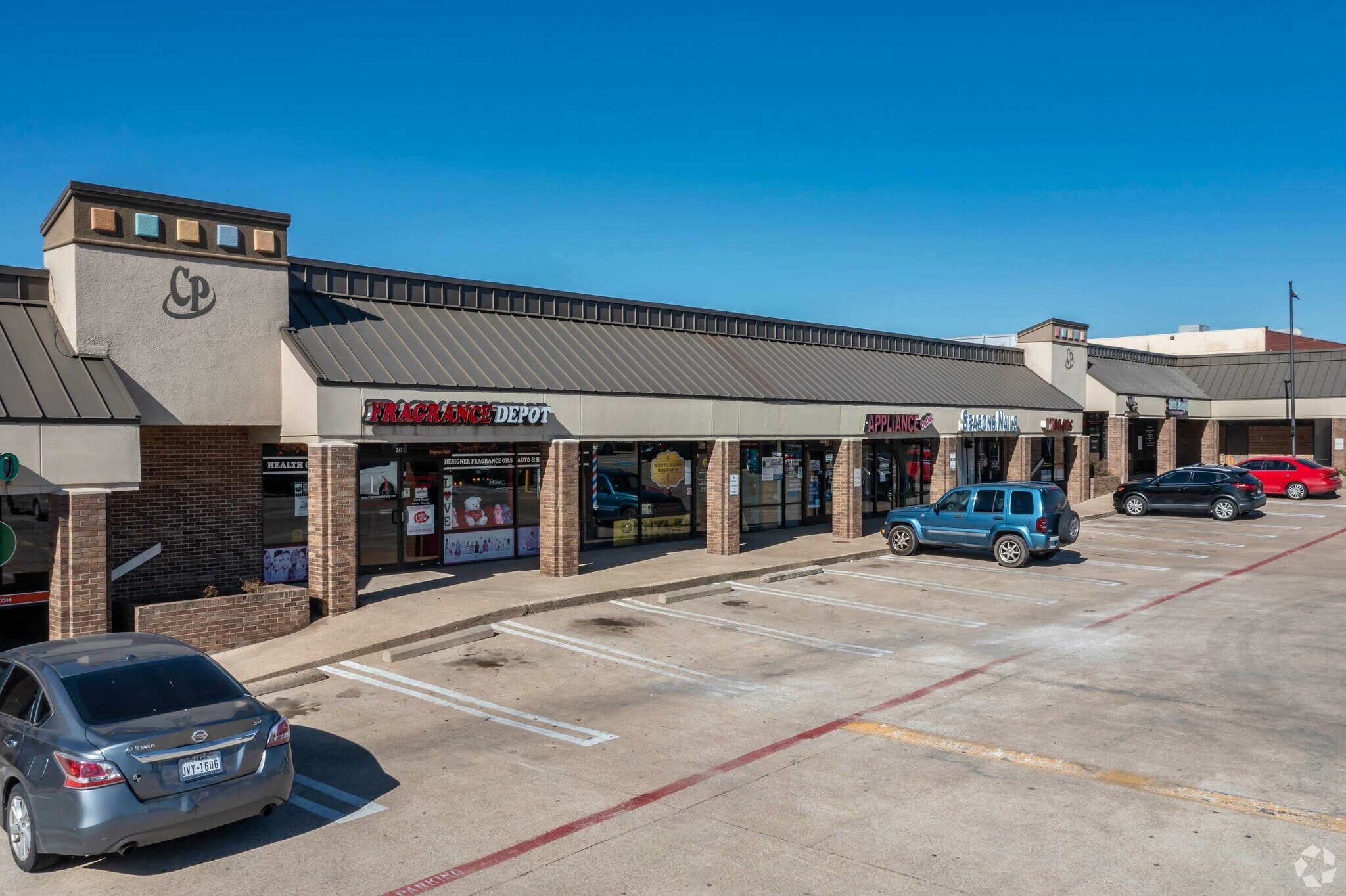 201331 S Cedar Ridge Dr, Duncanville, TX 75116 Cedar Park Shopping Center
