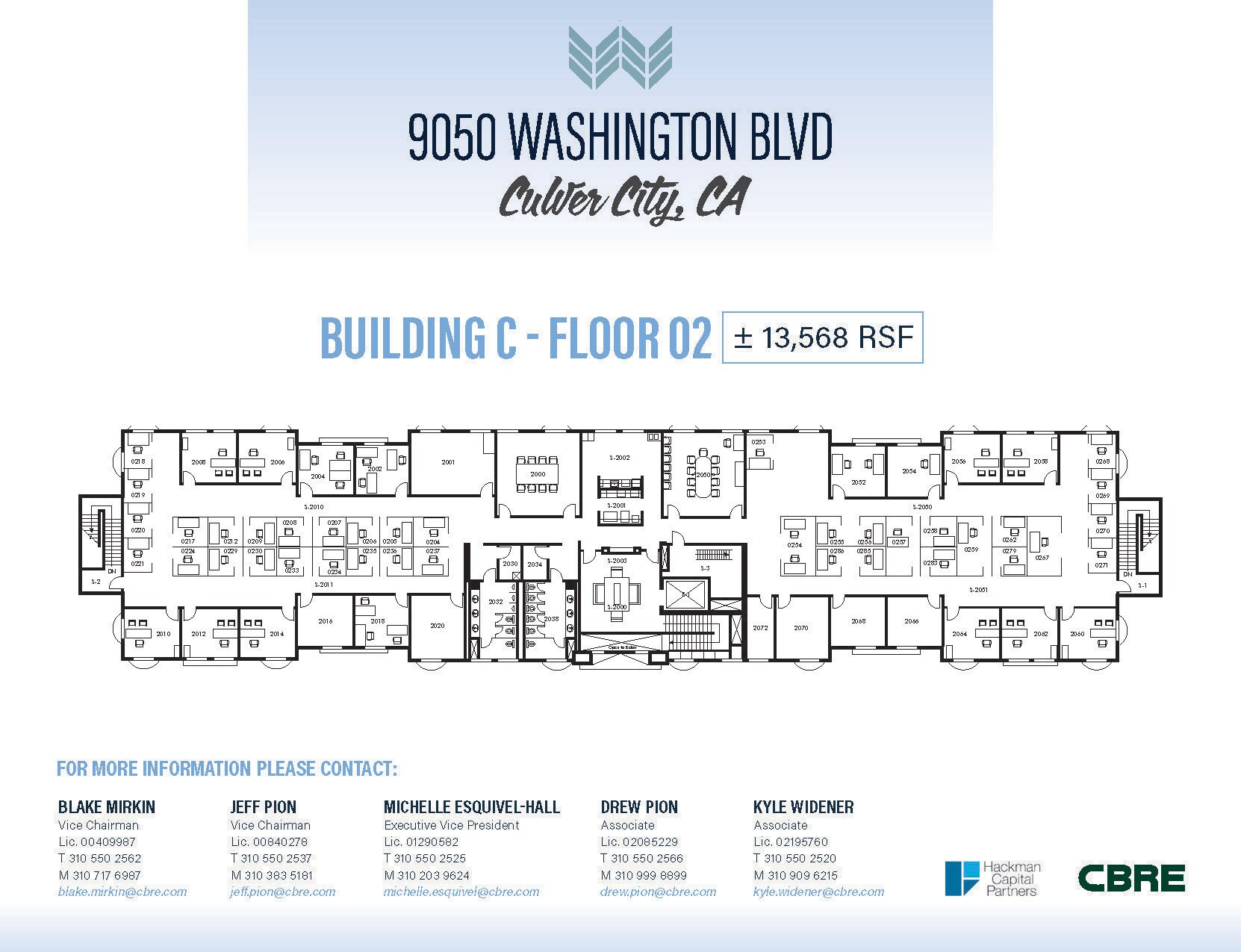 9050 Washington Blvd, Culver City, CA for lease Building Photo- Image 1 of 1