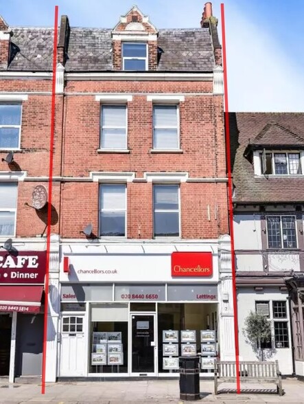 High St, Barnet, EN5 5SY | LoopNet