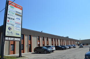 West Building - Commercial Real Estate