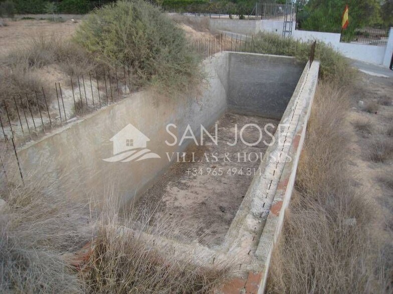 Land in Aspe for sale - Building Photo - Image 1 of 7