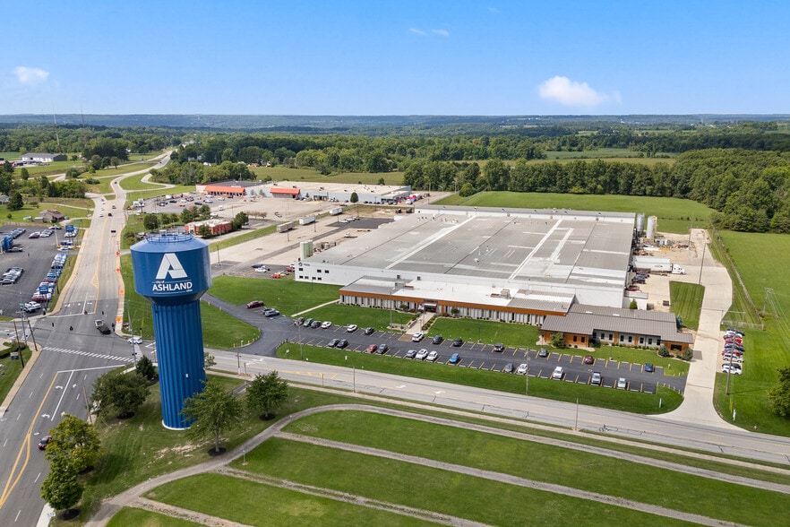 1840 Baney Rd S, Ashland, OH for sale - Building Photo - Image 2 of 13