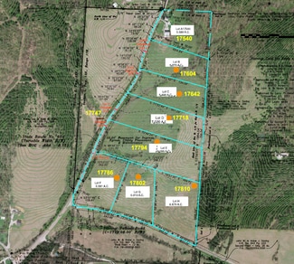 More details for 17540 Ohio 664, Logan, OH - Land for Sale