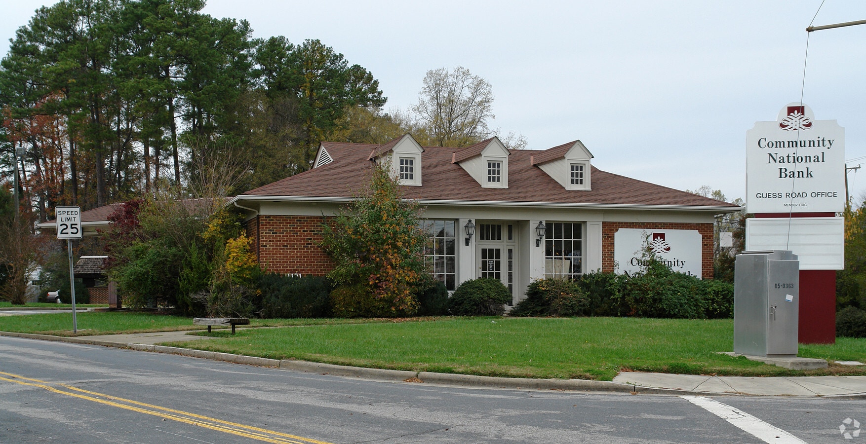 2117 Guess Rd, Durham, NC 27705