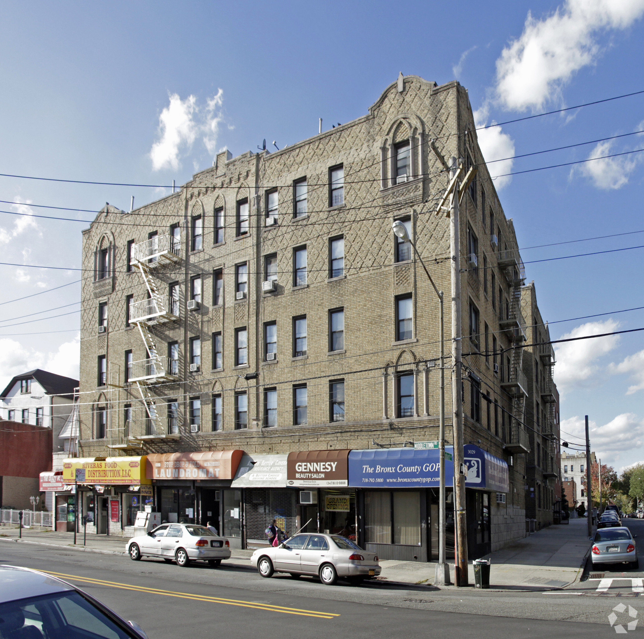 3027 Middletown Rd, Bronx, NY for sale Building Photo- Image 1 of 1