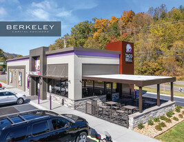 New Construction Taco Bell | Rare, 25-Yr NNN - NNN Property