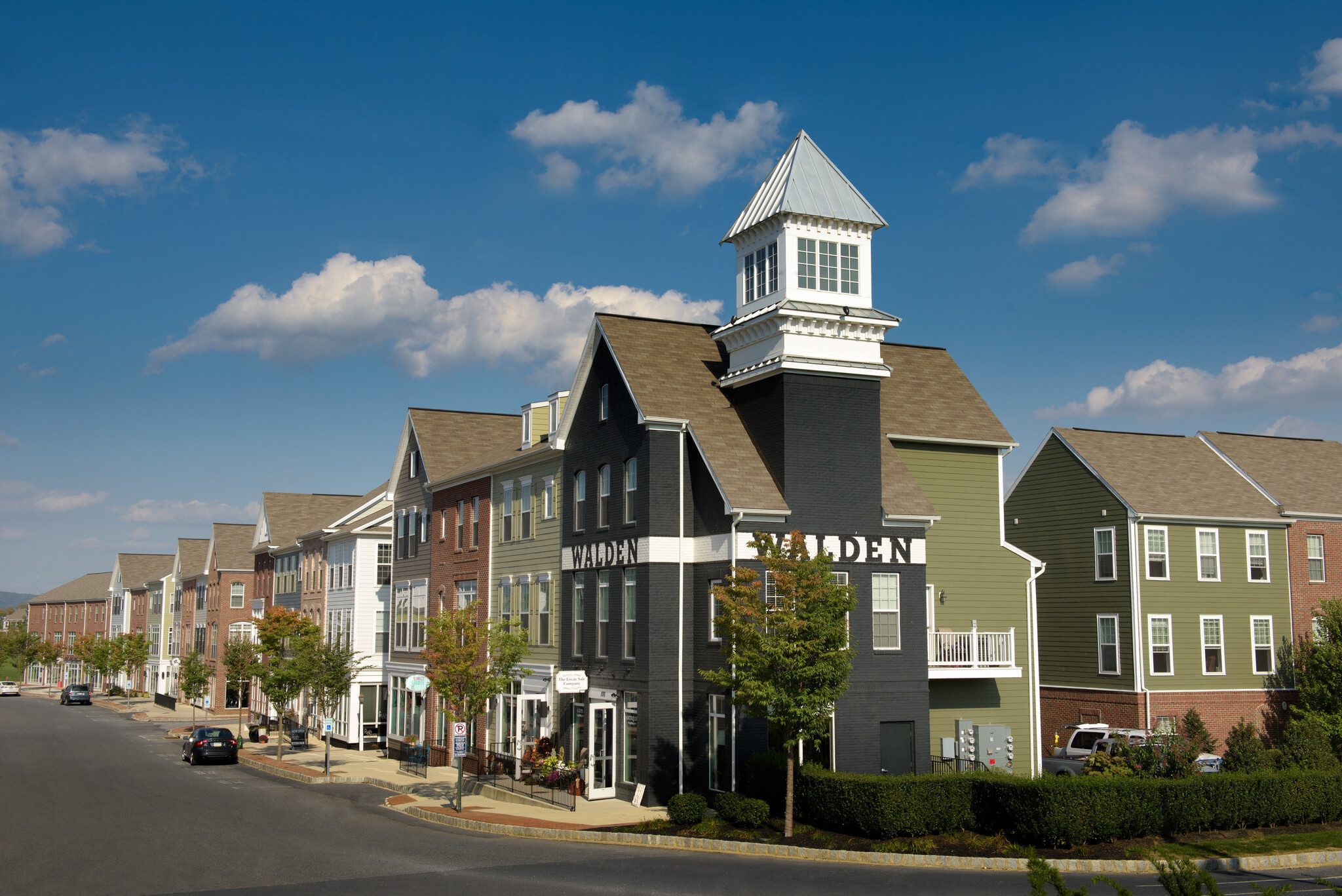 100-148 Walden Way, Mechanicsburg, PA for lease Building Photo- Image 1 of 19