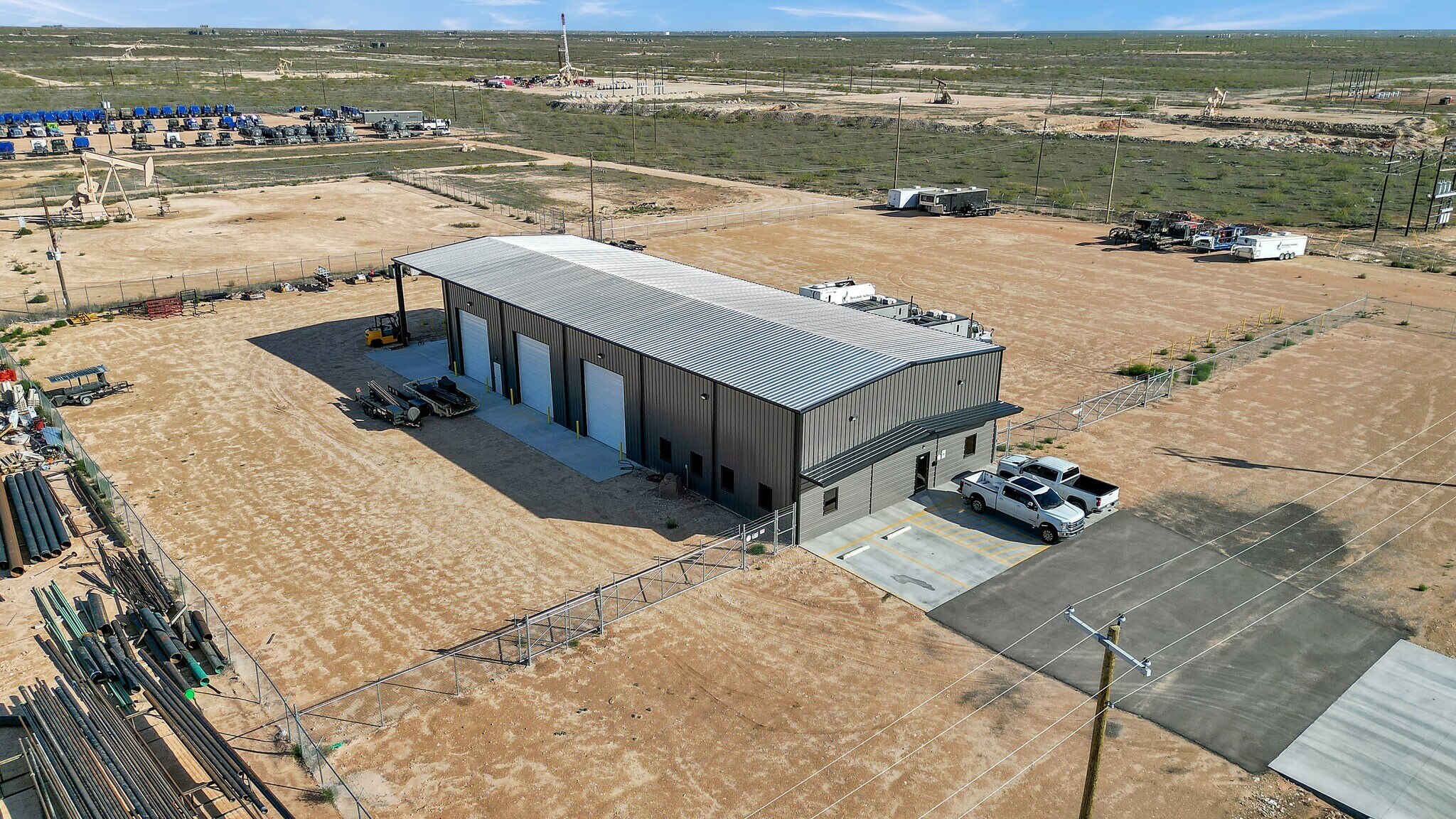 5305 County 1268 rd, Midland, TX for sale Building Photo- Image 1 of 1