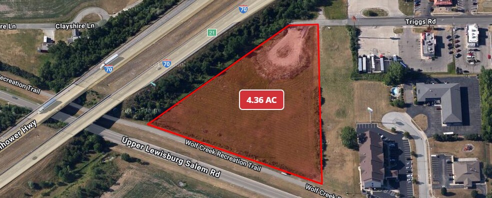 11152 Triggs rd, Brookville, OH for sale - Primary Photo - Image 1 of 5