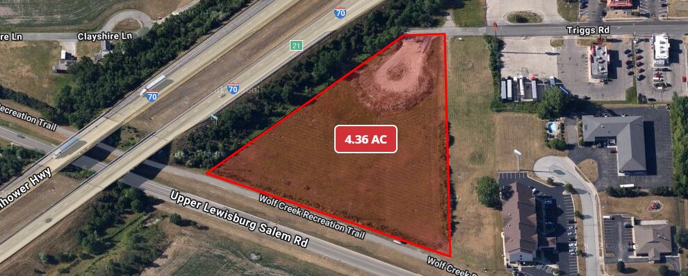 11152 Triggs rd, Brookville, OH for sale Primary Photo- Image 1 of 6