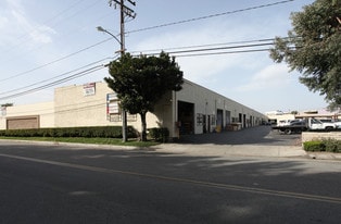 1453 Virginia Ave, Baldwin Park CA - Warehouse