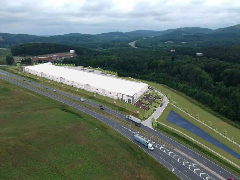 Joe Frank Harris Pkwy SE, Emerson, GA 30137 LakePoint 75 Commerce