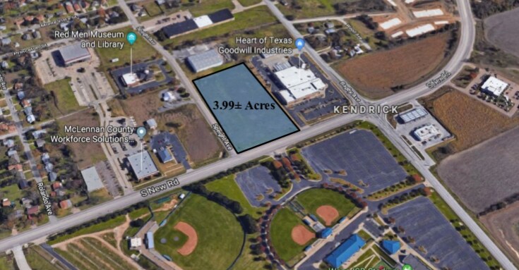 0 S New Rd, Waco, TX for sale Primary Photo- Image 1 of 1