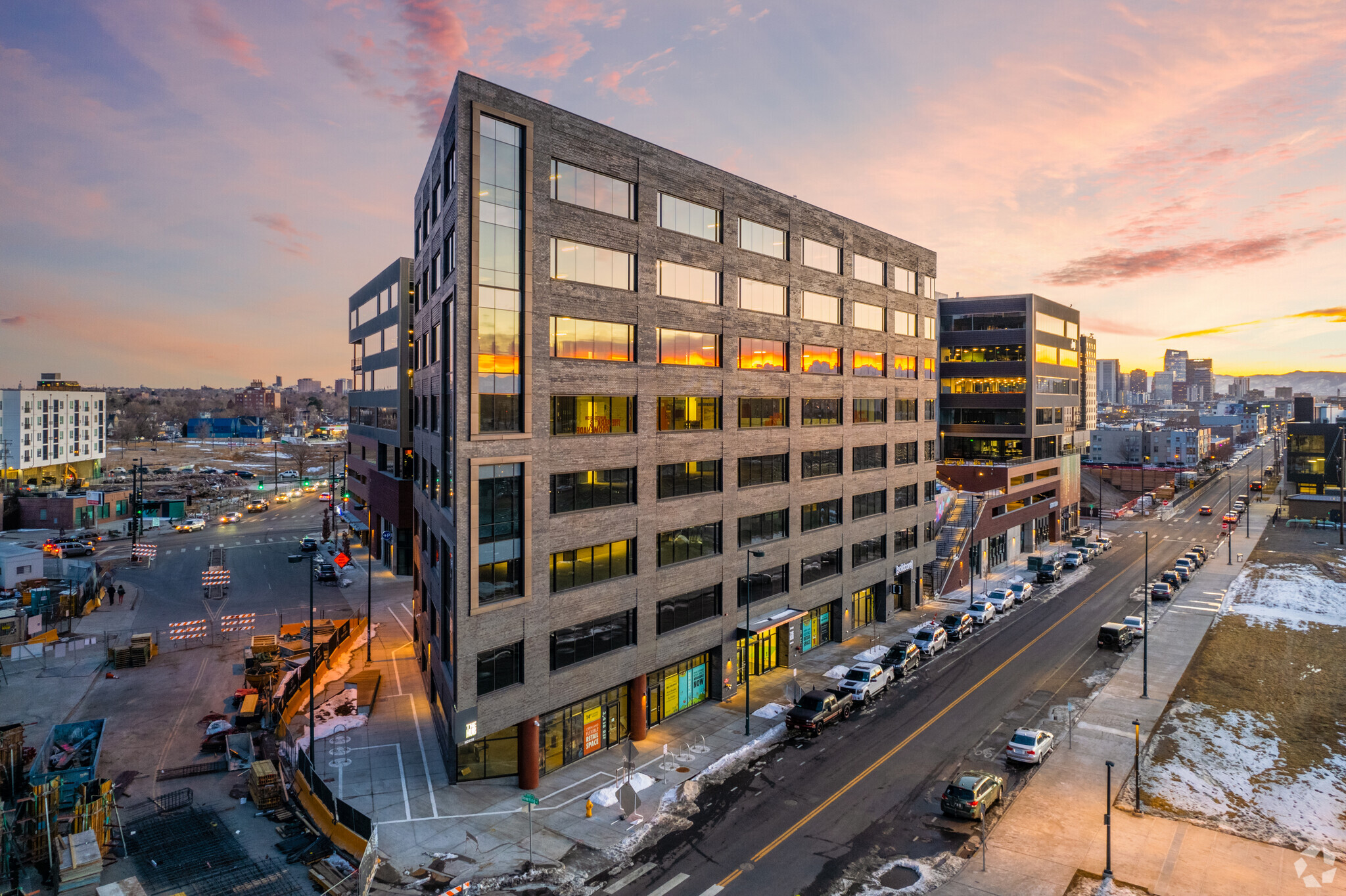 3601 Walnut St, Denver, CO for lease Primary Photo- Image 1 of 13