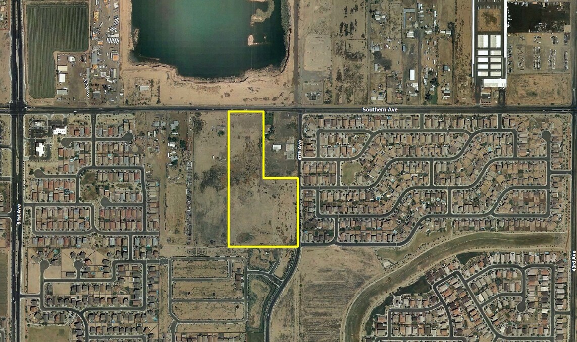 WSWC Southern & 47th Ave, Laveen, AZ for sale Building Photo- Image 1 of 1