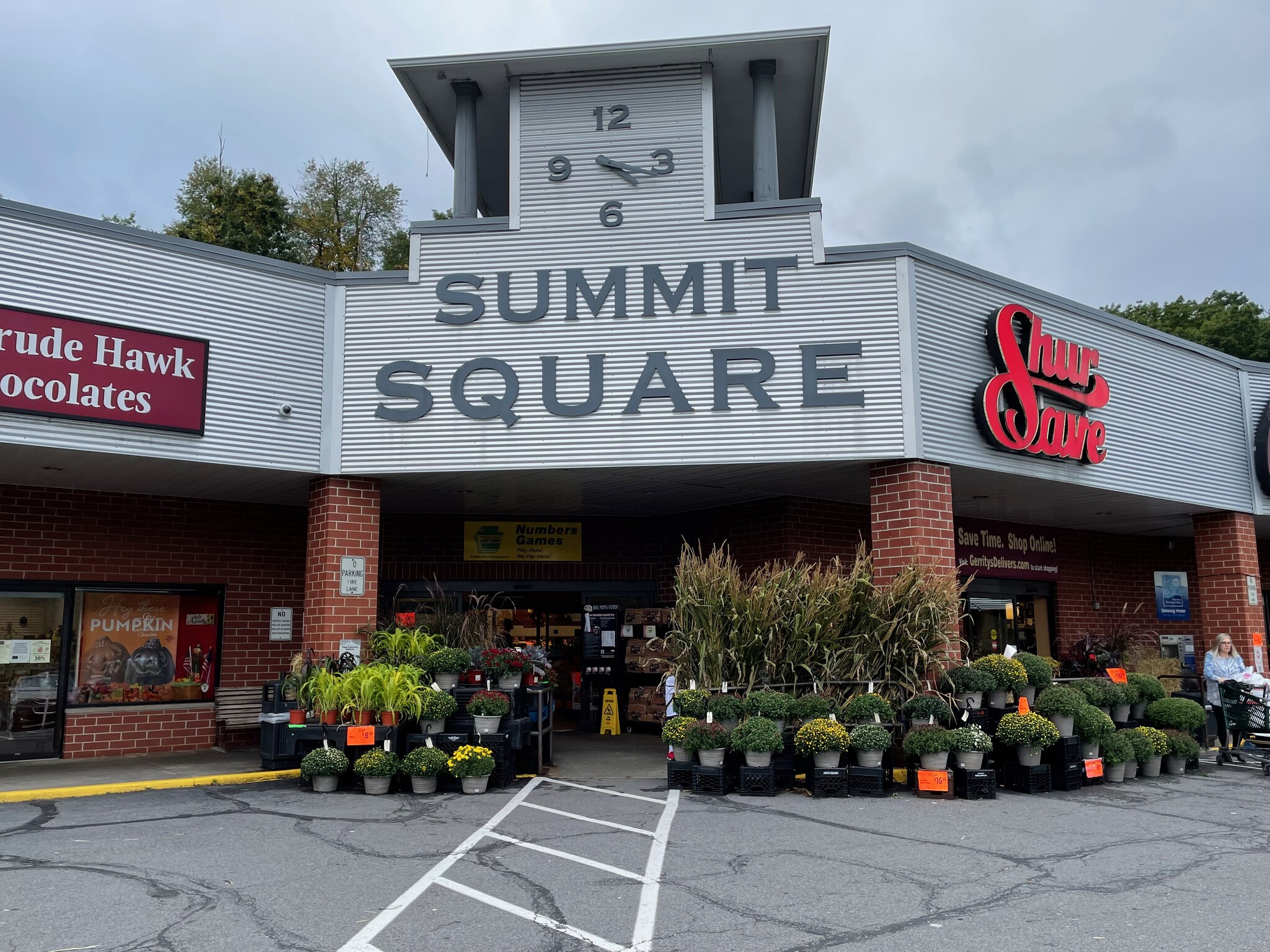 100 Old Lackawanna Trl, Clarks Summit, PA for sale Building Photo- Image 1 of 1