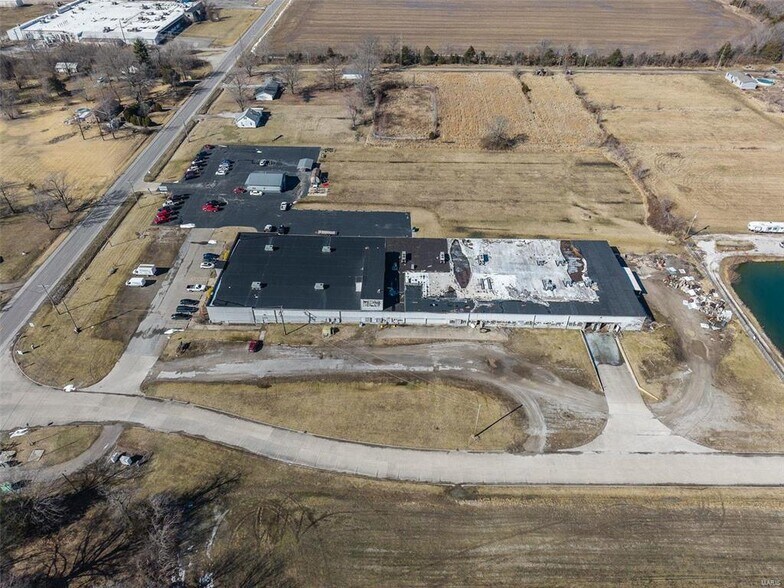 5565 State Rt 154, Pinckneyville, IL for sale - Building Photo - Image 3 of 5