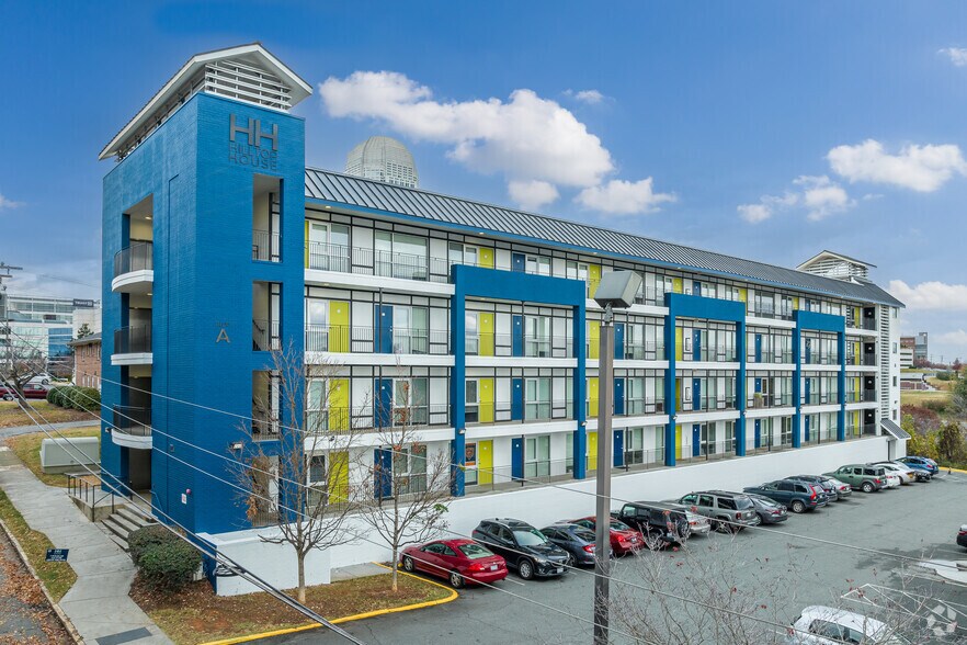 241 S Cherry St, Winston-Salem, NC for sale - Primary Photo - Image 1 of 1