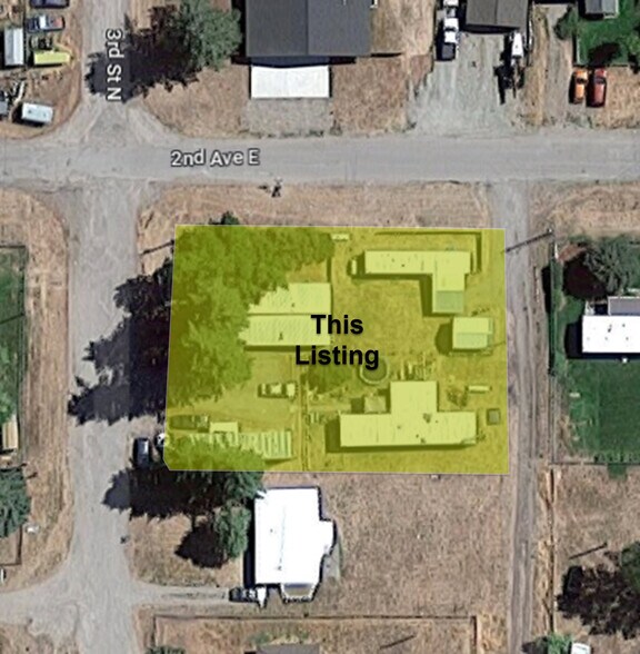 36353 3rd, Pablo, MT for sale - Primary Photo - Image 1 of 1