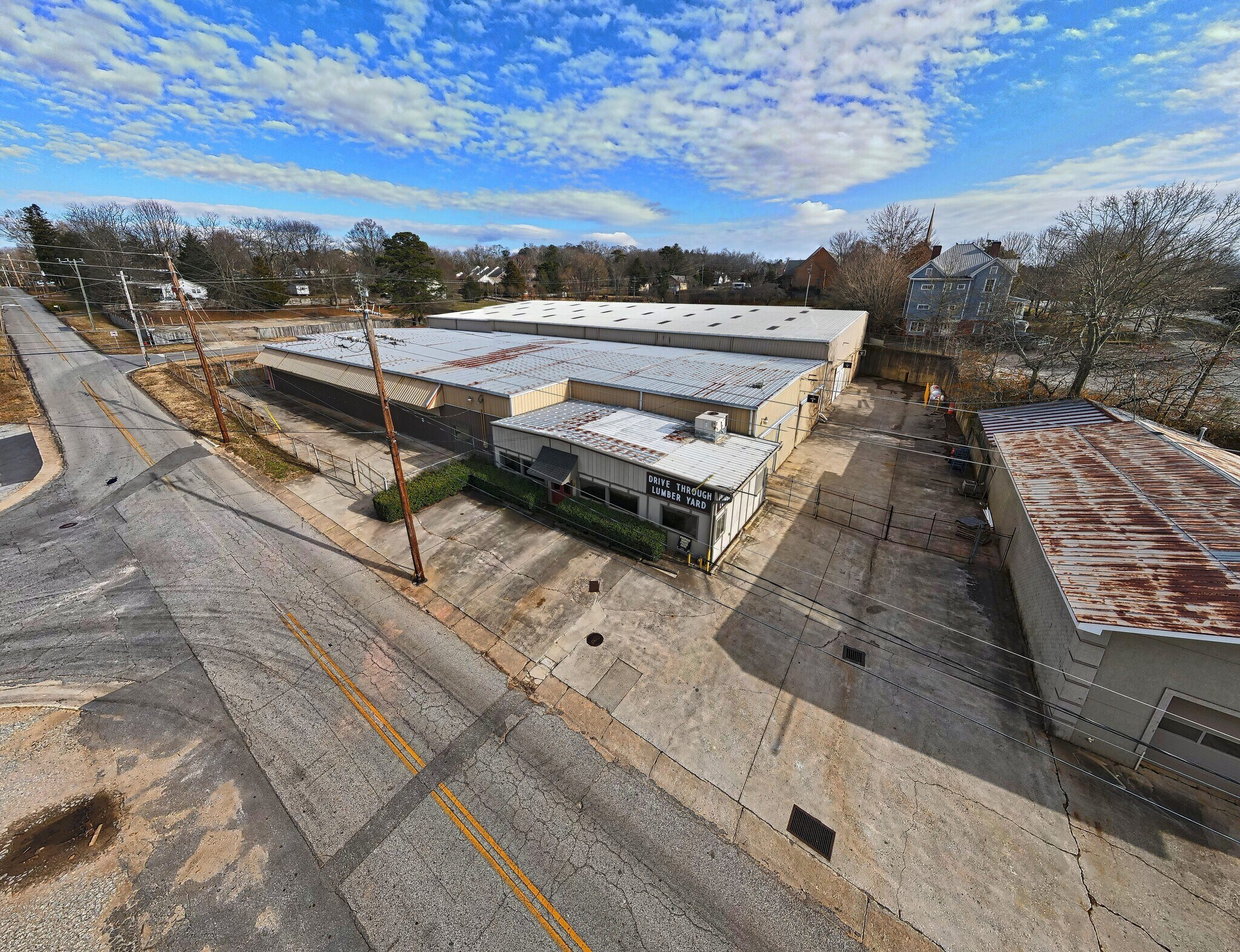 354 Front St, Cornelia, GA for sale Building Photo- Image 1 of 1