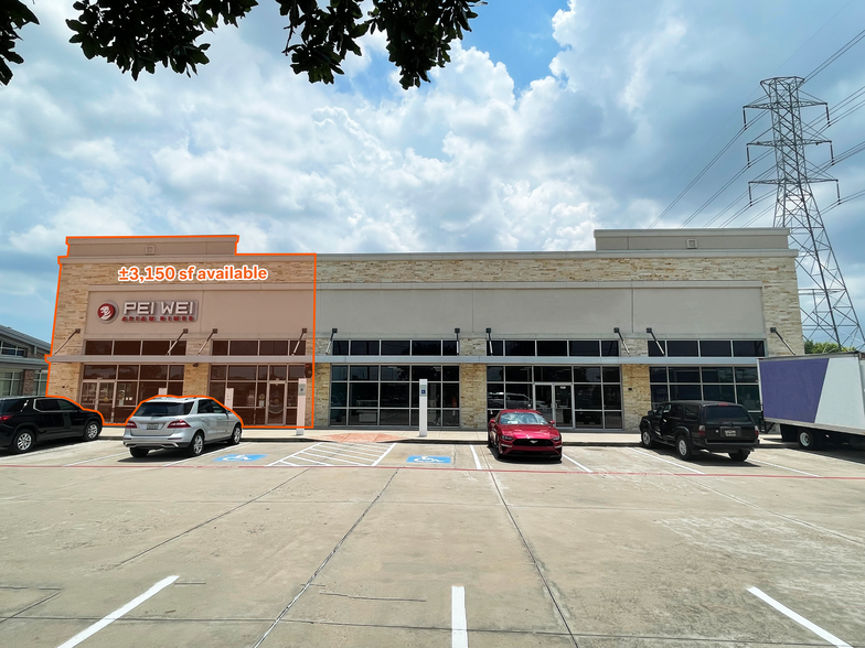 5950 Fairmont Pky, Pasadena, TX for lease - Building Photo - Image 2 of 2