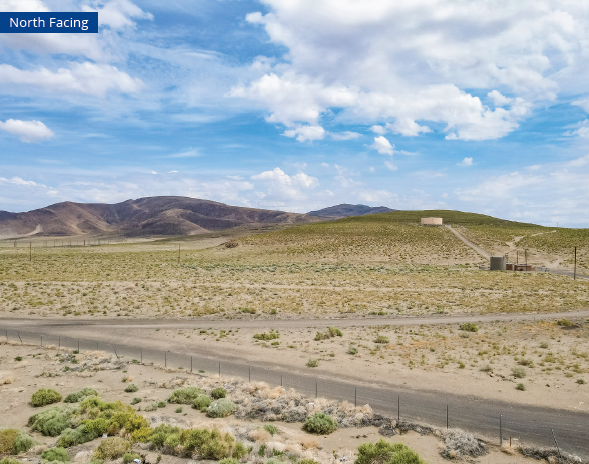 Interstate-80 & Nevada Pacific Hwy, Fernley, Nv 89408 - Interstate-80 