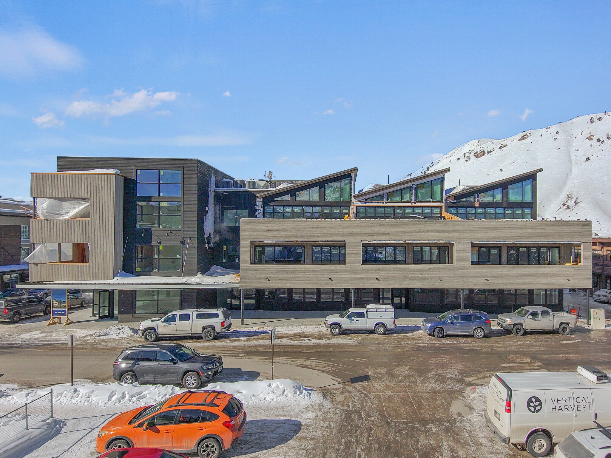 175 S Glenwood St, Jackson, WY 83001 Arts District West Condominiums