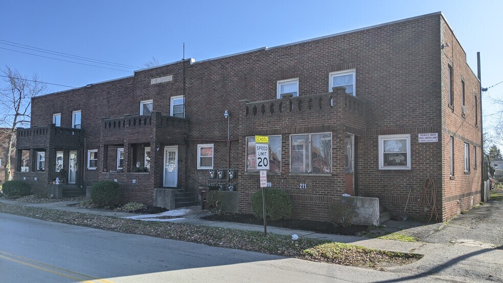 201211 W Grand Ave, Lima, OH 45801